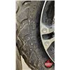 Image 7 : Arisun Golf Cart Tires & Aluminum Rims (4) : 23x10-12