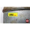 Image 11 : Rare British American Oil Co Milk Can Style Bulk Oil Can (Stamped) w/Original Tag (Manufactured to T