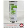 Image 4 : OIL CAN : Arctic Cat Torque-O-Lube Torque Converter Fluid (Full)  (Measures : 6-1/4"H x 2-3/4" Dia)