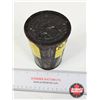 Image 6 : OIL CAN : McCulloch 2-Cycle Engine Oil (Full)  (Measures : 4-3./4"H x 3"Dia)