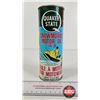 Image 2 : OIL CAN : Quaker State Snowmobile Motor Oil SAE 30 (Full)  (Measures : 7-1/4"H x 2-3/4"Dia)