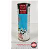 Image 5 : OIL CAN : Quaker State Snowmobile Motor Oil SAE 30 (Full)  (Measures : 7-1/4"H x 2-3/4"Dia)