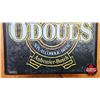 Image 6 : O'Doul's Non-Alcoholic Brew Indoor Light Up Sign  (Note : Needs Bulb - Not Tested ~ Some Damage Arou