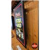 Image 3 : Coors Extra Gold Indoor Light Up Bar Sign  (Measures : 25-3/4"H x 15-1/2"W x 5"D)