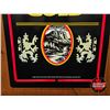 Image 6 : Coors Extra Gold Indoor Light Up Bar Sign  (Measures : 25-3/4"H x 15-1/2"W x 5"D)