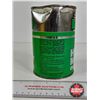 Image 5 : Oil CAN : Co-op D-MO Diesel Motor Oil (Full)  (Measures : 6"H x 4"Dia)