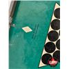 Image 5 : Eagle Toys Games Table No.608 (Curling/Shuffle Board/Pool/Bowling)  (Note : Board Only)  (Measures :