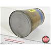 Image 7 : OIL CAN : Esso Essolube XD-3 Motor Oil (Full)  (Measures : 6"H x 4"Dia)
