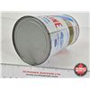 Image 7 : OIL CAN : Valvoline Motor Oil (Full)  (Measures : 6-1/2"H x 4"Dia)