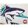 Image 6 : Tigershark Watercraft Light Up Sign Lens  (Note : Photographed w/Backlighting ~ Not Included)  (Meas