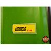 Image 10 : Arctic Cat Light Up Sign Lens  (Note : Photographed w/Backlighting ~ Not Included : Some Cracks on L