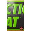 Image 5 : Arctic Cat Light Up Sign Lens  (Note : Photographed w/Backlighting ~ Not Included : Some Cracks on L