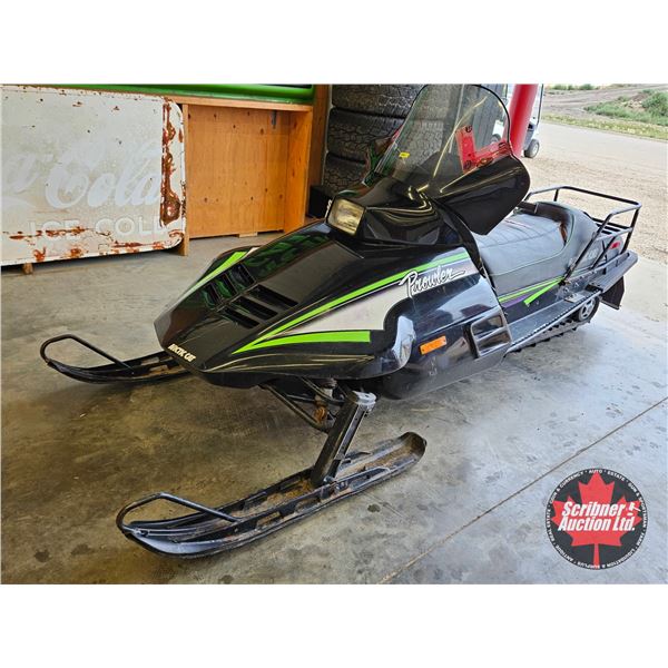 1991 Arctic Cat Prowler Snowmobile : 440 Liquid Cool  S/N#9130423 (Runs & Drives)