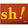 Image 11 : Large Advertising 14ft Lightweight Store Display Banner : "Hello - Coke!" Drink Coca-Cola Refresh! "