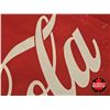 Image 12 : Large Advertising 14ft Lightweight Store Display Banner : "Hello - Coke!" Drink Coca-Cola Refresh! "