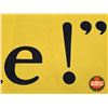 Image 16 : Large Advertising 14ft Lightweight Store Display Banner : "Hello - Coke!" Drink Coca-Cola Refresh! "