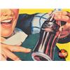 Image 20 : Large Advertising 14ft Lightweight Store Display Banner : "Hello - Coke!" Drink Coca-Cola Refresh! "