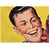 Image 22 : Large Advertising 14ft Lightweight Store Display Banner : "Hello - Coke!" Drink Coca-Cola Refresh! "