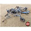 Image 2 : Custom Built Pull Behind PTO/Belt Drive 8ft Mower