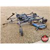 Image 3 : Custom Built Pull Behind PTO/Belt Drive 8ft Mower