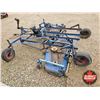 Image 4 : Custom Built Pull Behind PTO/Belt Drive 8ft Mower