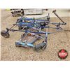 Image 7 : Custom Built Pull Behind PTO/Belt Drive 8ft Mower