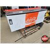 Image 1 : Parts Coca-Cola 6ft Cooler
