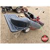 Image 4 : Snapper Riding Lawn Mower : 12hp c/w Bagger (Note : Not Running) (30"Cut)
