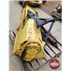 Image 5 : John Deere 3pt Hitch 48" Rototiller : 540 PTO