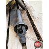 Image 9 : John Deere 3pt Hitch 48" Rototiller : 540 PTO