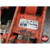 Image 8 : Simplicity Walk Behind Rototiller/Sickle Mower  (Note : Not Running ~ Turns Over)