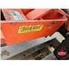 Image 9 : Simplicity Walk Behind Rototiller/Sickle Mower  (Note : Not Running ~ Turns Over)