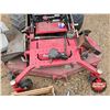 Image 10 : PARTS ZERO TURN LAWN MOWER: Exmark Frontrunner