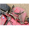 Image 13 : PARTS ZERO TURN LAWN MOWER: Exmark Frontrunner