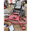 Image 2 : PARTS ZERO TURN LAWN MOWER: Exmark Frontrunner