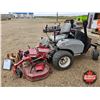 Image 4 : PARTS ZERO TURN LAWN MOWER: Exmark Frontrunner