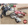 Image 8 : PARTS ZERO TURN LAWN MOWER: Exmark Frontrunner