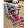 Image 11 : Snapper SR1433 Ride On Lawn Mower w/Bagger (Note : Not Running ~ Turns Over) (33"Cut)  c/w Parts Man