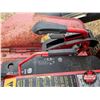 Image 16 : Snapper SR1433 Ride On Lawn Mower w/Bagger (Note : Not Running ~ Turns Over) (33"Cut)  c/w Parts Man