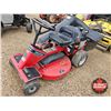 Image 3 : Snapper SR1433 Ride On Lawn Mower w/Bagger (Note : Not Running ~ Turns Over) (33"Cut)  c/w Parts Man