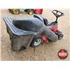 Image 7 : Snapper SR1433 Ride On Lawn Mower w/Bagger (Note : Not Running ~ Turns Over) (33"Cut)  c/w Parts Man