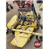 Image 5 : John Deere 272 3pt Hitch 6ft Grooming Mower : 540 PTO  S/N#H272K452657M (Note : Not Operational ~ Ne