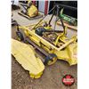 Image 6 : John Deere 272 3pt Hitch 6ft Grooming Mower : 540 PTO  S/N#H272K452657M (Note : Not Operational ~ Ne
