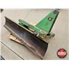 Image 1 : John Deere 45 3pt Hitch 6ft Blade  S/N#W00045X013930