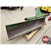 Image 2 : John Deere 45 3pt Hitch 6ft Blade  S/N#W00045X013930