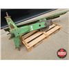 Image 4 : John Deere 45 3pt Hitch 6ft Blade  S/N#W00045X013930