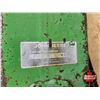 Image 5 : John Deere 45 3pt Hitch 6ft Blade  S/N#W00045X013930