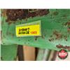 Image 7 : John Deere 45 3pt Hitch 6ft Blade  S/N#W00045X013930
