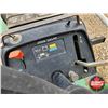 Image 13 : John Deere 318 Ride On Garden Tractor (Hydrostatic)  Custom Equipped w/Snapper Snowblower (Note : Tr