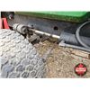 Image 15 : John Deere 318 Ride On Garden Tractor (Hydrostatic)  Custom Equipped w/Snapper Snowblower (Note : Tr